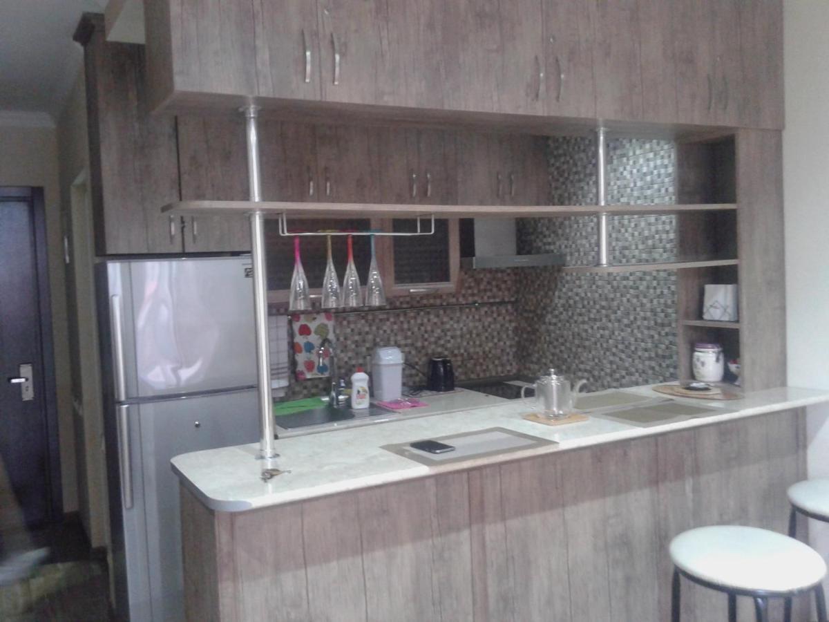 Ferienwohnung Batumi Orbi Sea Tawer Exterior foto