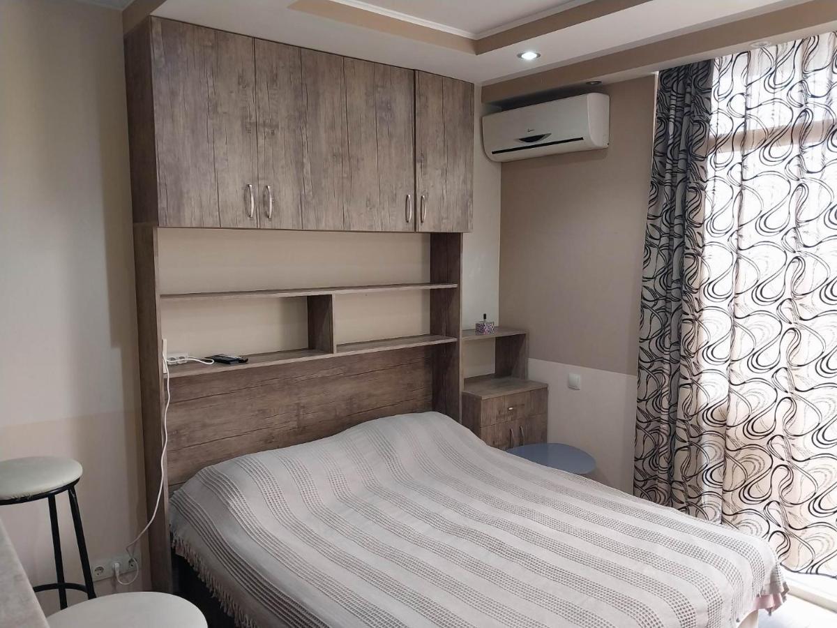 Ferienwohnung Batumi Orbi Sea Tawer Exterior foto