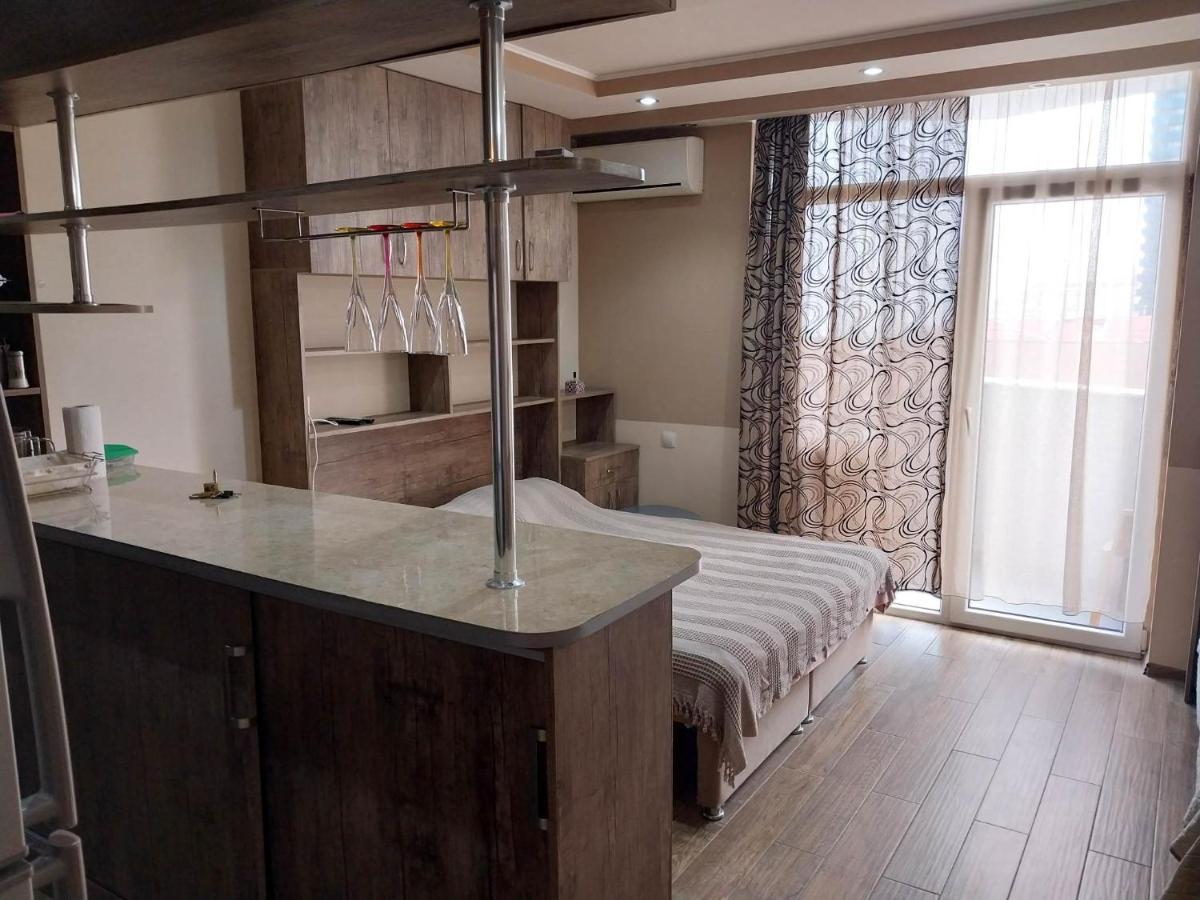 Ferienwohnung Batumi Orbi Sea Tawer Exterior foto