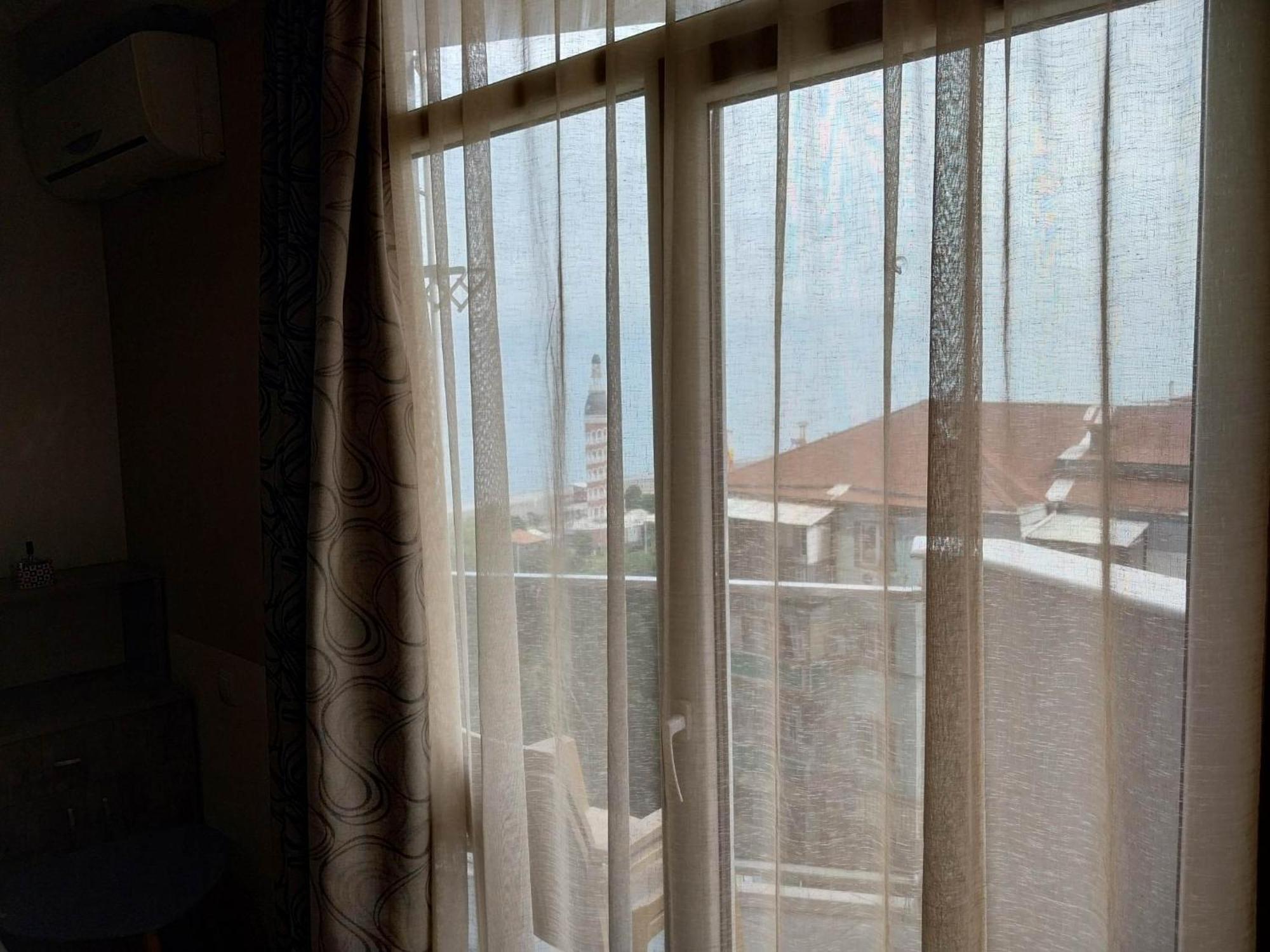 Ferienwohnung Batumi Orbi Sea Tawer Exterior foto