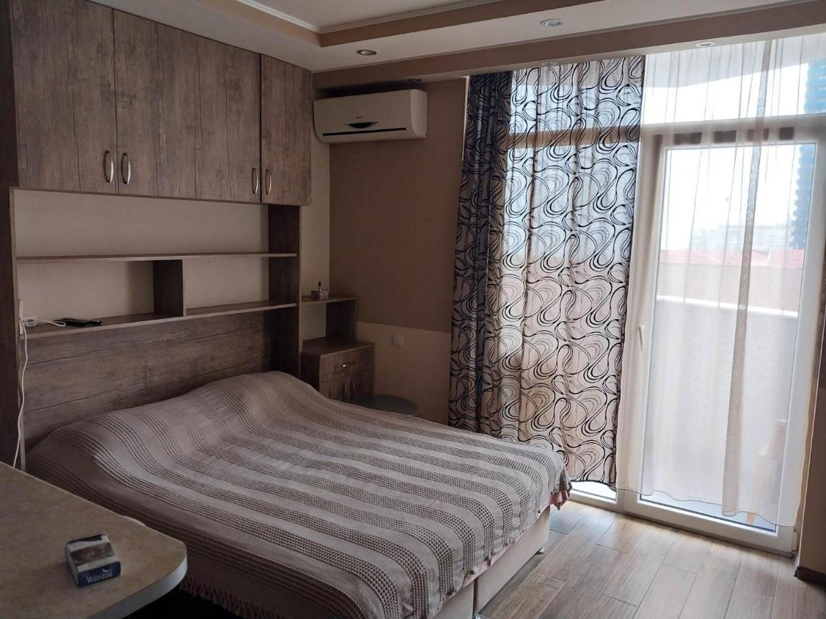 Ferienwohnung Batumi Orbi Sea Tawer Exterior foto